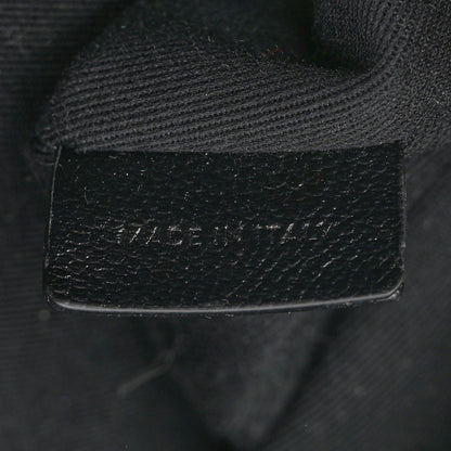 Celine Calfskin Large Backpack Black 7 of 16