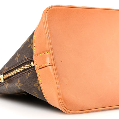 Louis Vuitton Monogram Alma PM 9 of 13