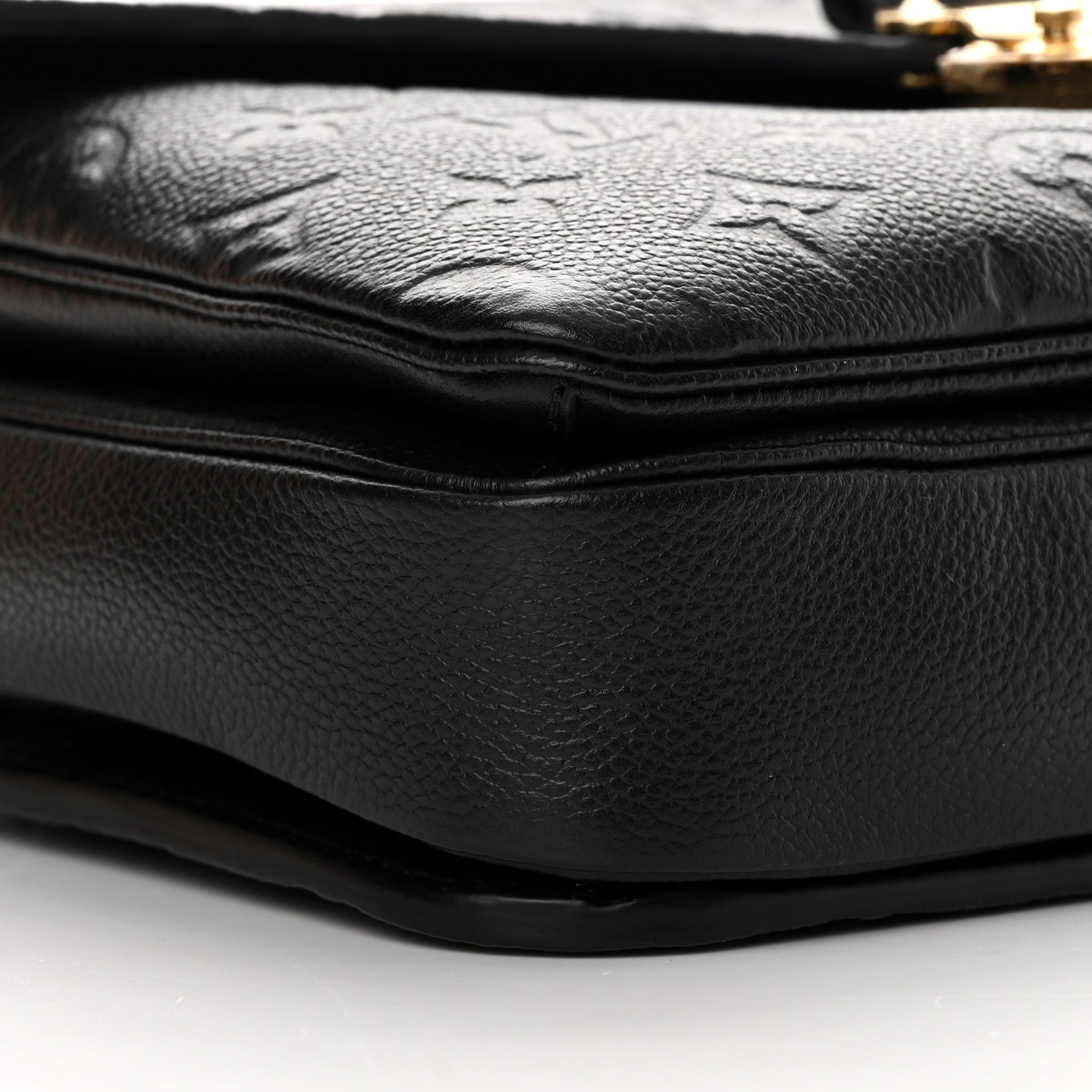 Louis Vuitton Empreinte Pochette Metis Black 8 of 10