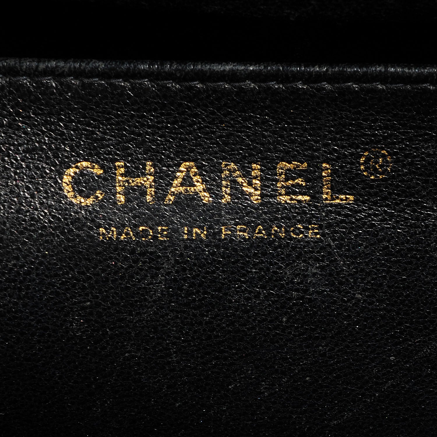 Chanel Caviar Jumbo Single Flap Black 7 of 9