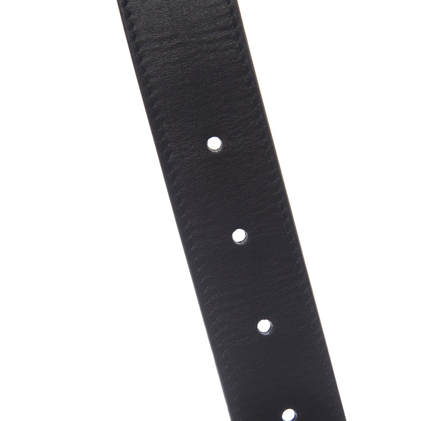 Calfskin Double G 30mm Belt 90 36 Black