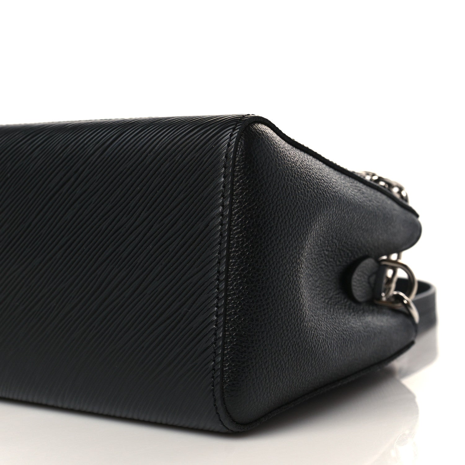 Louis Vuitton Epi Marelle BB Tote Black 9 of 9