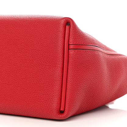 Hermes Togo Swift 24/24 29 Rouge Vif 11 of 12