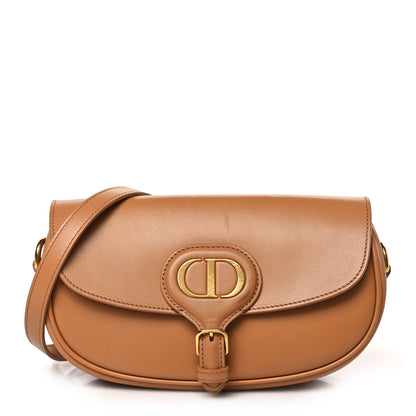 Christian Dior Box Calfskin East West Bobby Bag Cognac 1 of 11
