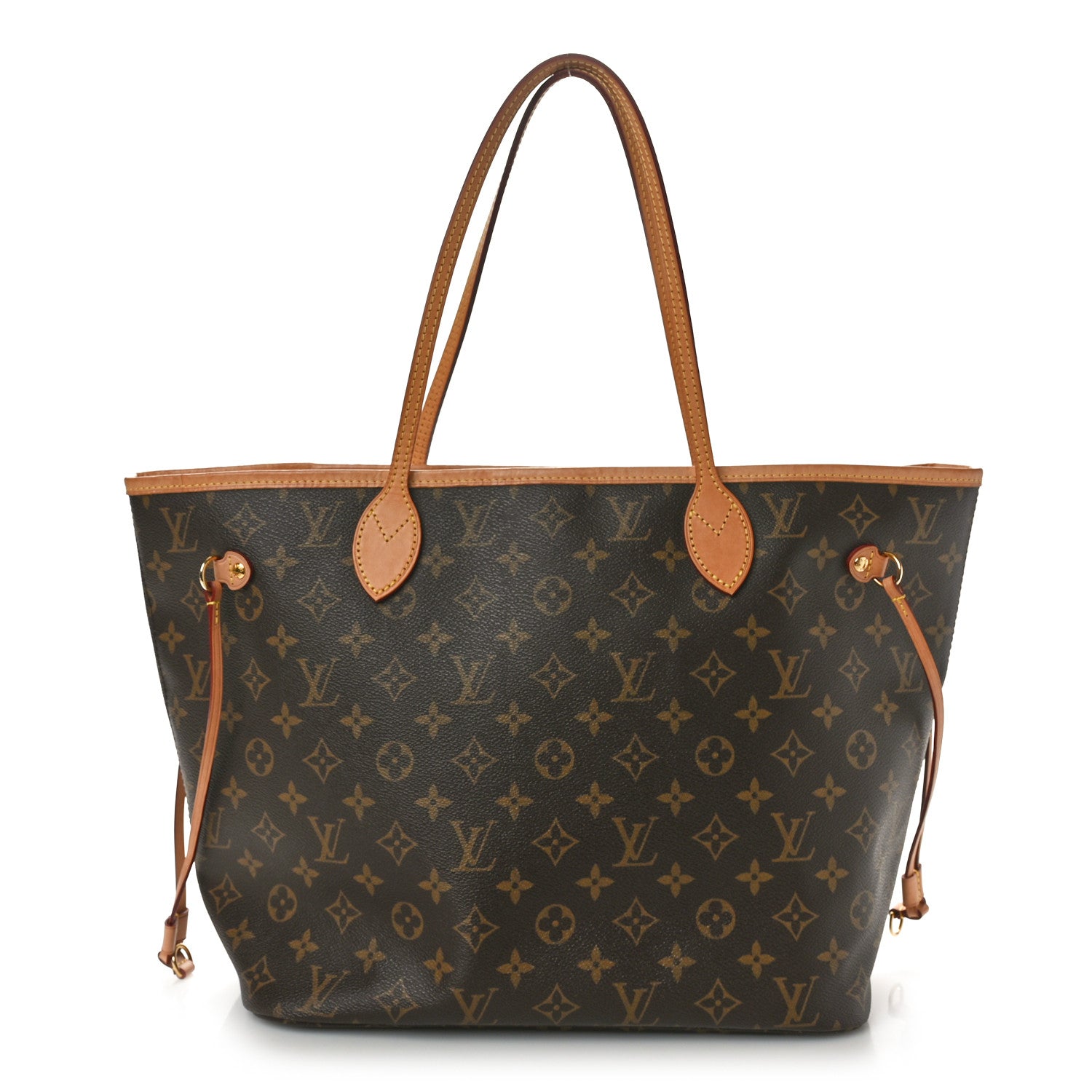 Louis Vuitton Monogram Neo Neverfull MM 1 of 10