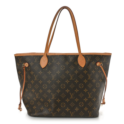 Louis Vuitton Monogram Neo Neverfull MM 1 of 10