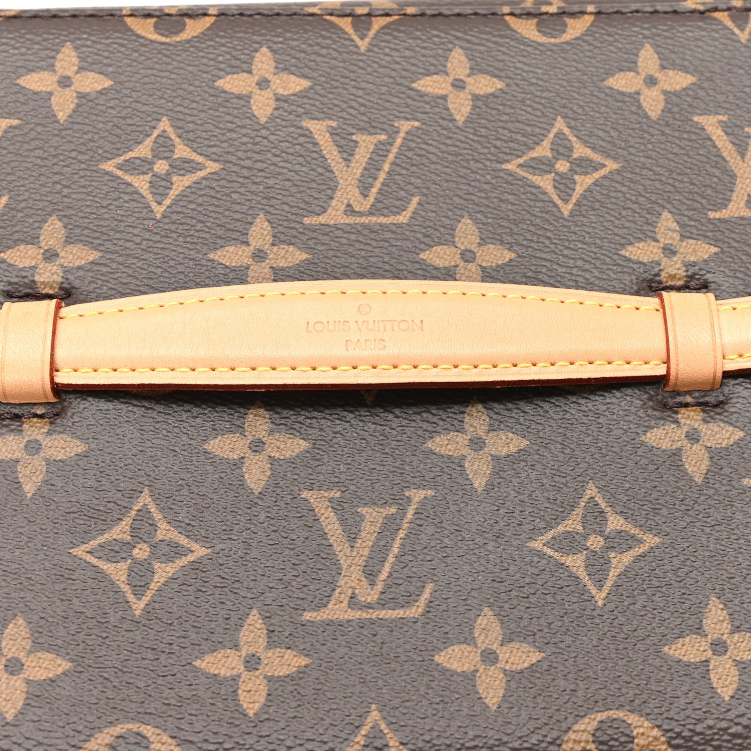 Louis Vuitton Monogram Nice Jewelry Case 6 of 7