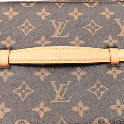 Louis Vuitton Monogram Nice Jewelry Case 6 of 7