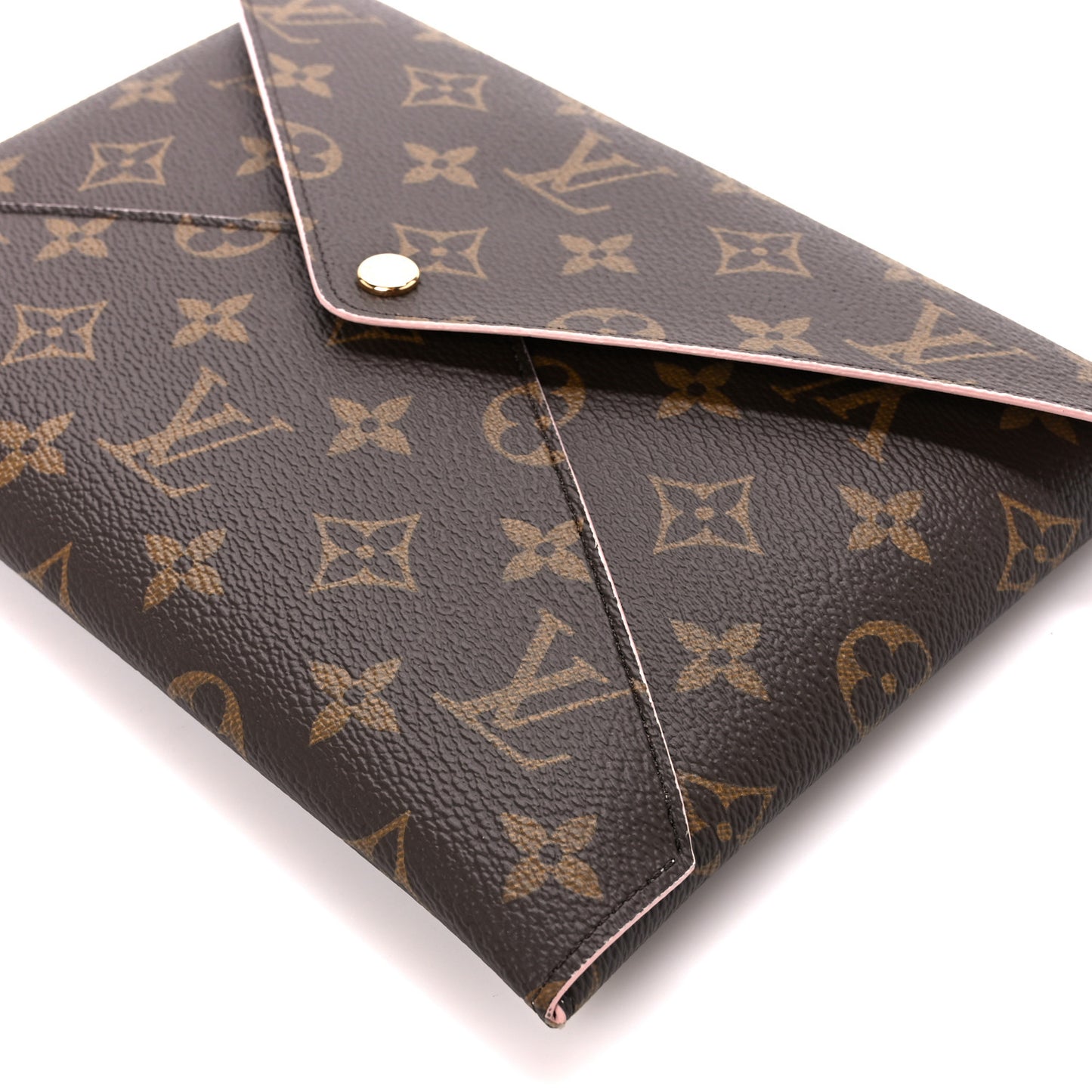 Monogram Kirigami Pochette Set