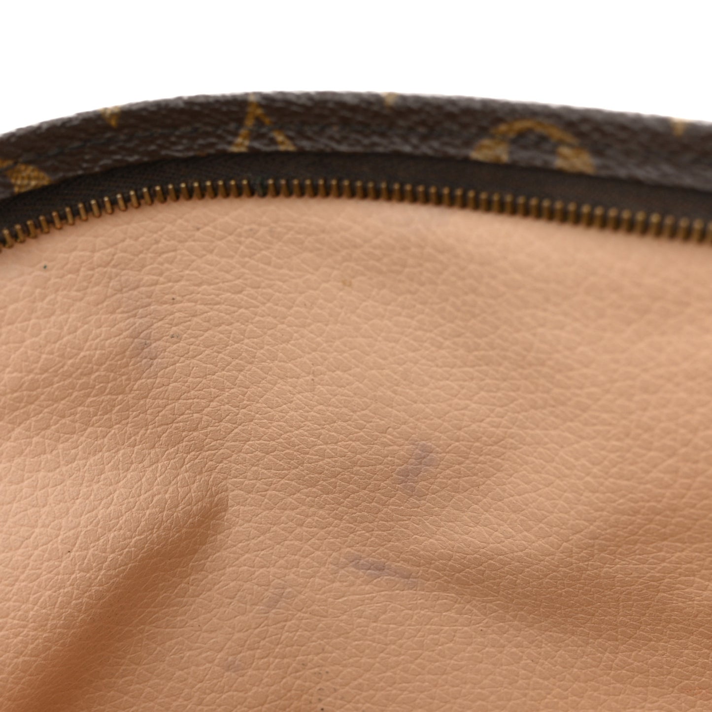 Monogram Toiletry Pouch 26