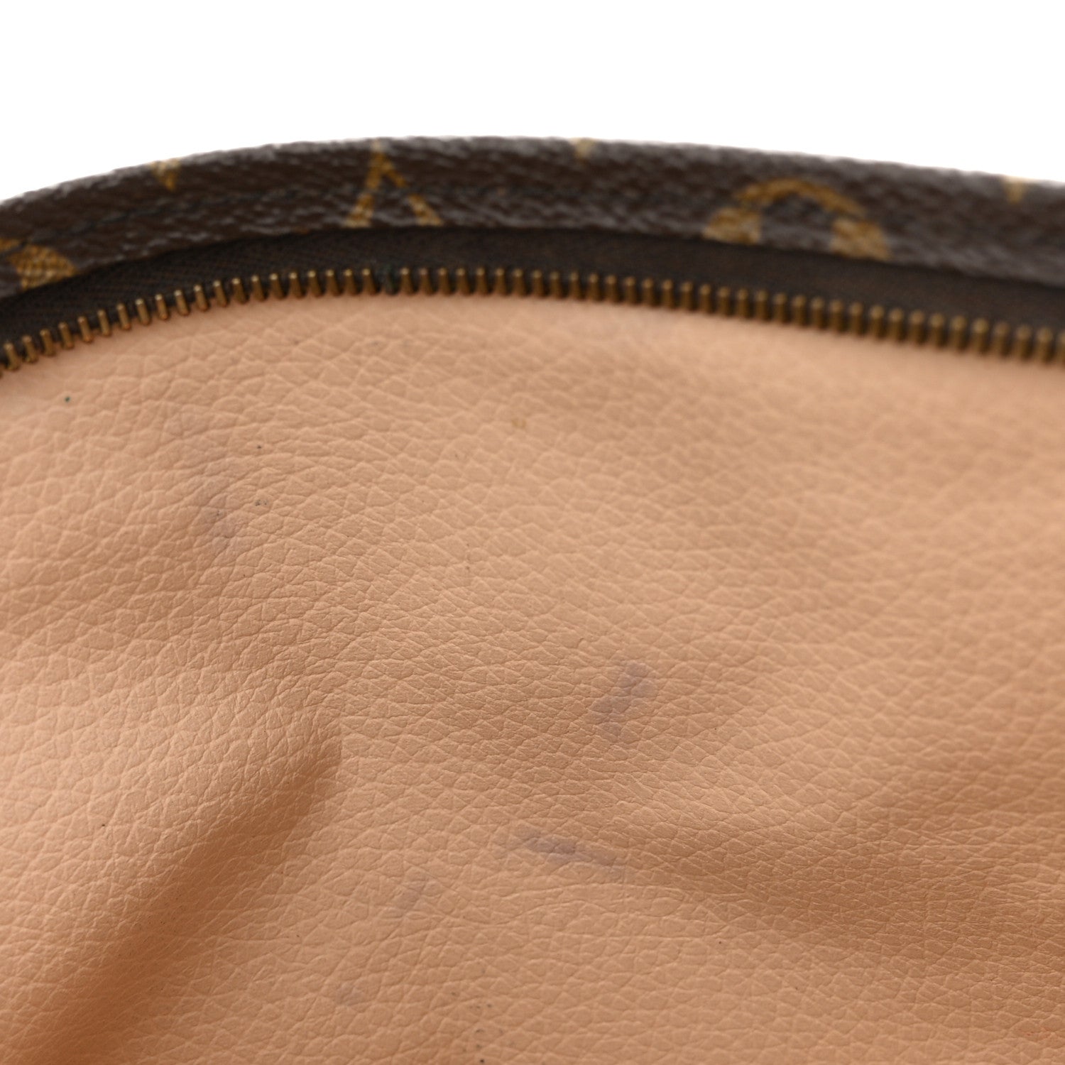 Louis Vuitton Monogram Toiletry Pouch 26 7 of 7