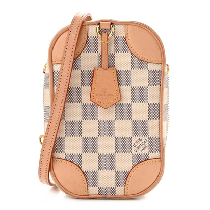 Louis Vuitton Damier Azur NeoKapi 1 of 11