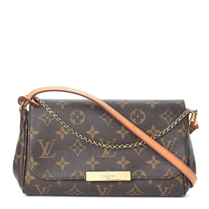 Louis Vuitton Monogram Favorite PM 1 of 9