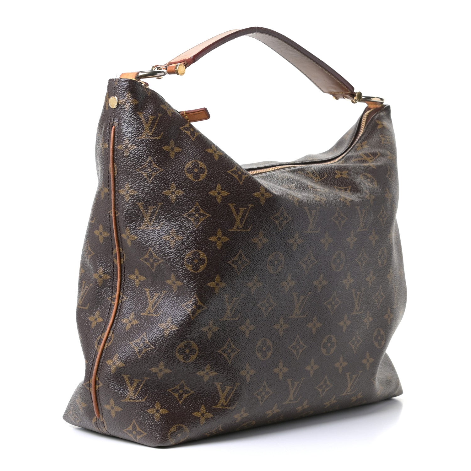 Louis Vuitton Monogram Sully MM 2 of 7