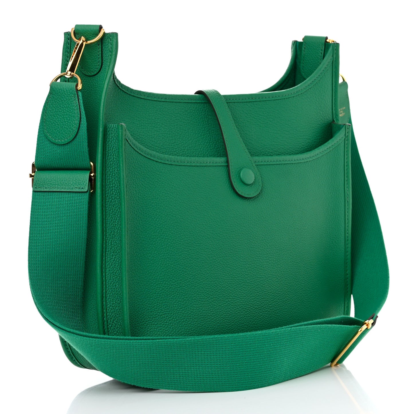 Taurillon Clemence Evelyne III PM Vert Jade