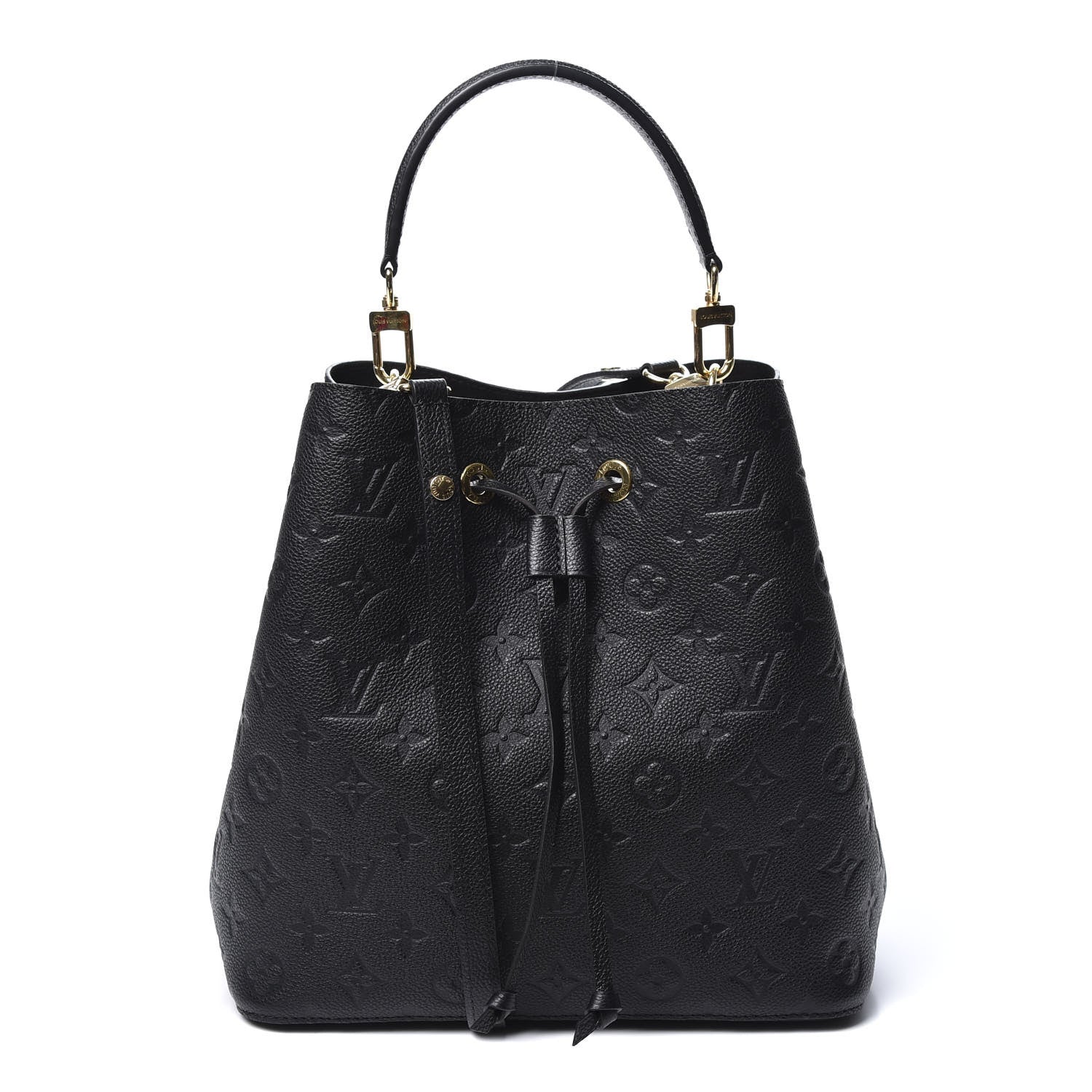 Louis Vuitton Empreinte Neonoe MM Black 1 of 8