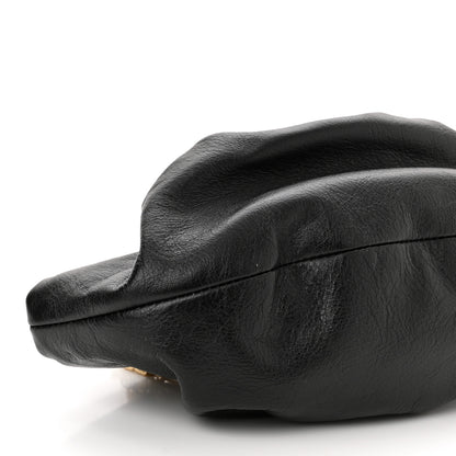 Givenchy Calfskin Kenny Mini Shoulder Bag Black 9 of 10