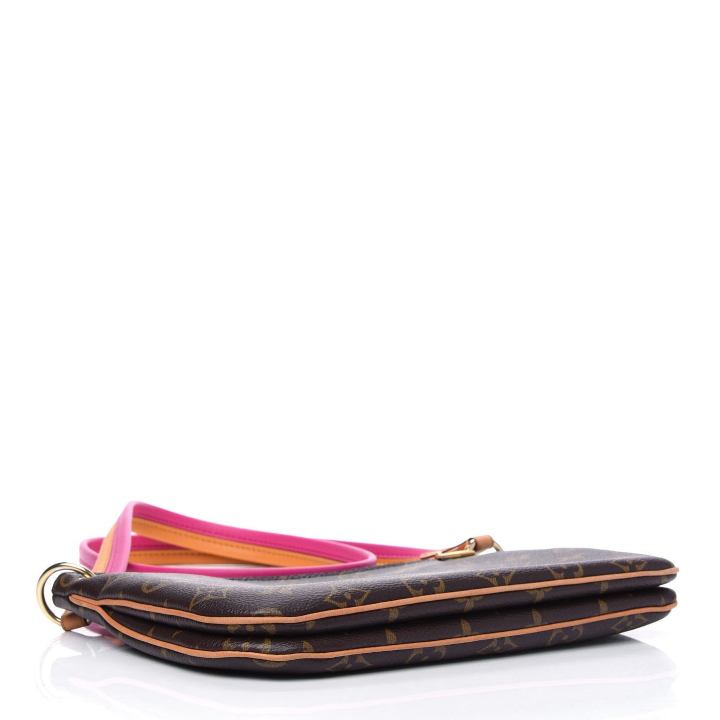 Monogram Lorette Hot Pink