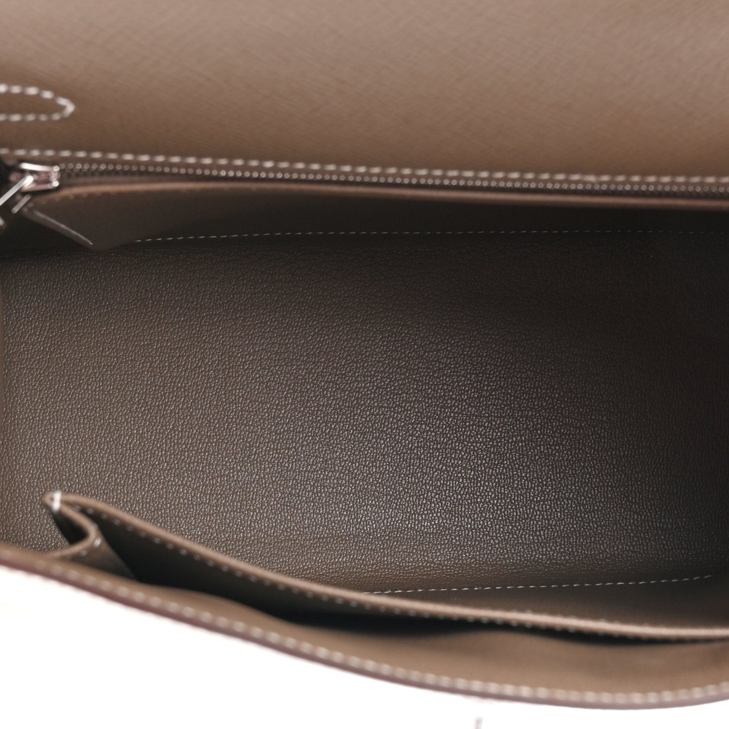 Epsom Kelly Sellier 25 Etoupe