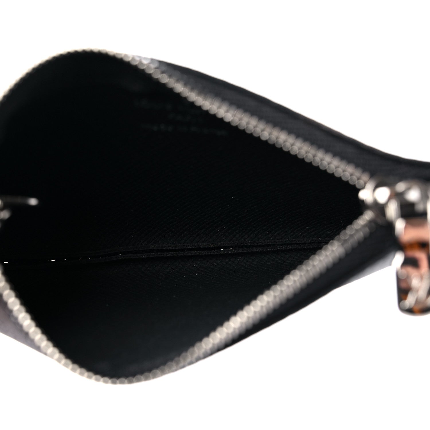 Louis Vuitton Damier Graphite Key Pouch 5 of 8
