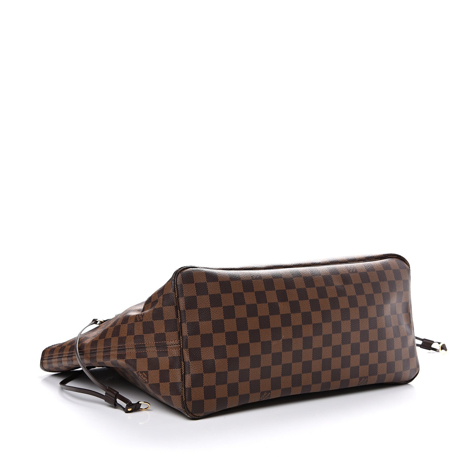 Louis Vuitton Damier Ebene Neo Neverfull GM 3 of 10