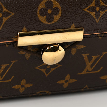 Louis Vuitton Monogram Abbesses Messenger Bag 12 of 16