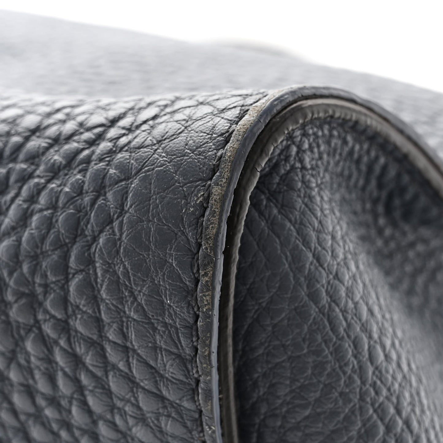 Cuoio Romano Selleria Lei Boston Tote Nube