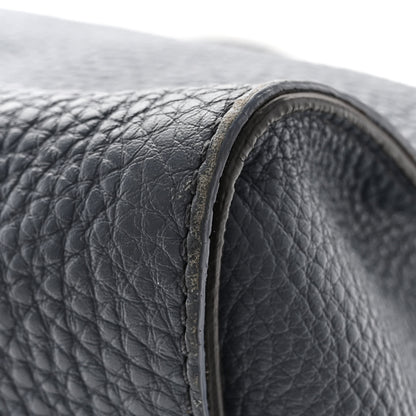 Fendi Cuoio Romano Selleria Lei Boston Tote Nube 13 of 14