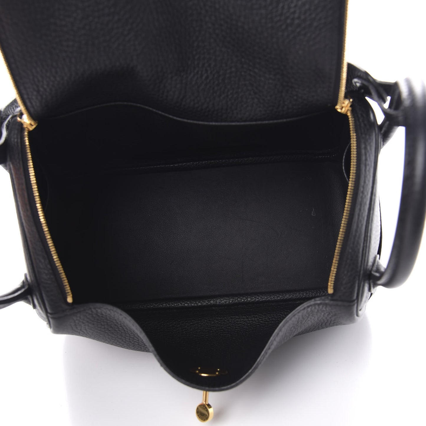Taurillon Clemence Lindy 26 Black