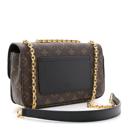 Louis Vuitton Monogram Marceau Black 3 of 10