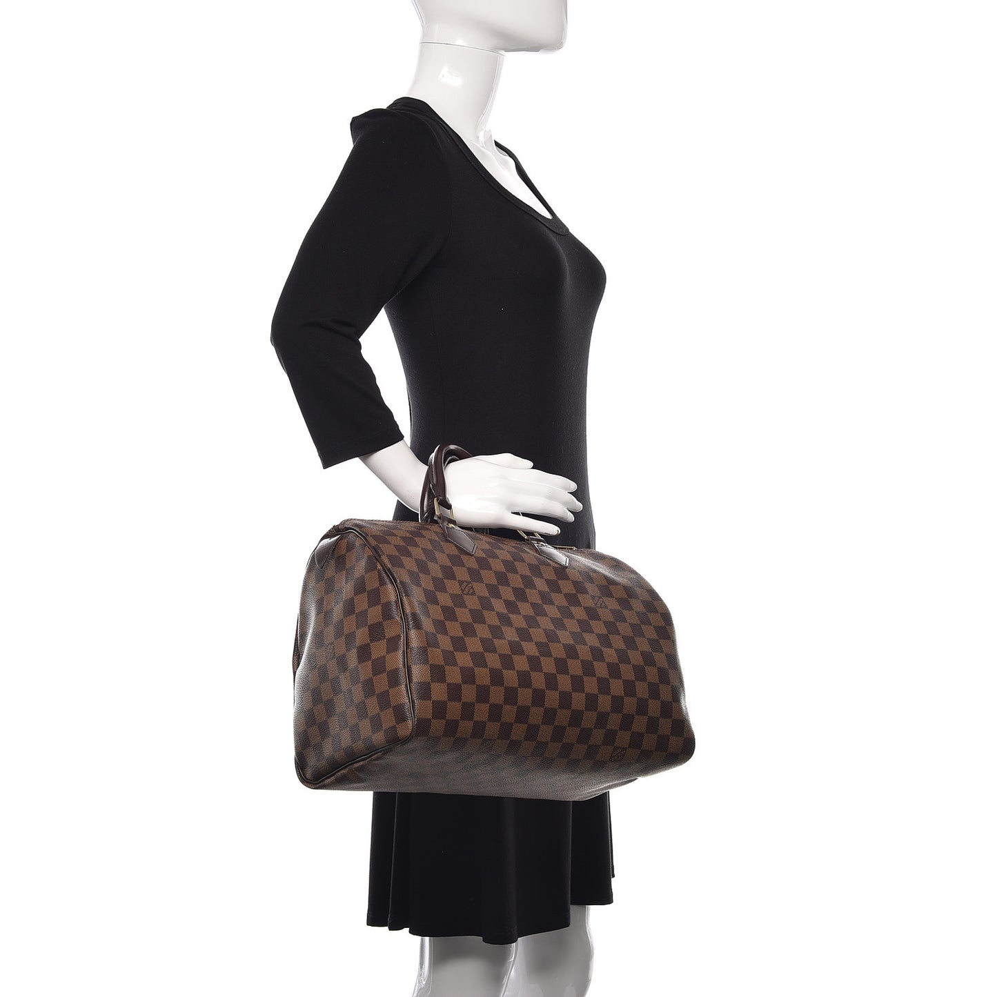 Damier Ebene Speedy 35