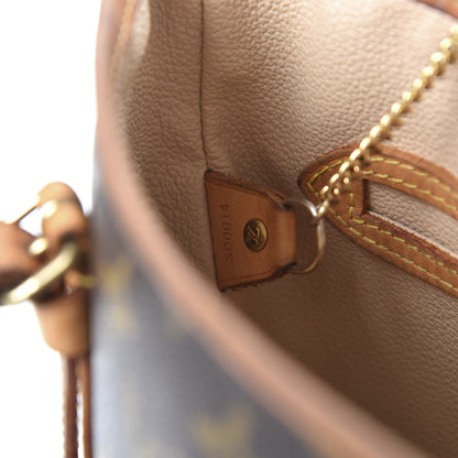 Louis Vuitton Monogram Petit Bucket 23 8 of 9