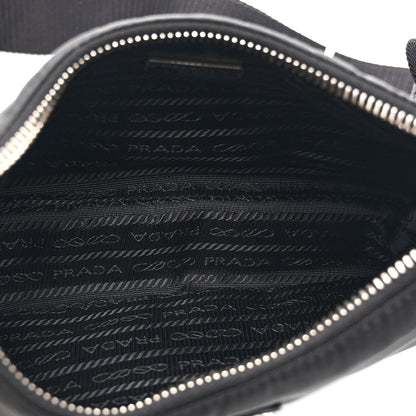 Prada Nylon Re-Edition 2005 Shoulder Bag Black 5 of 10