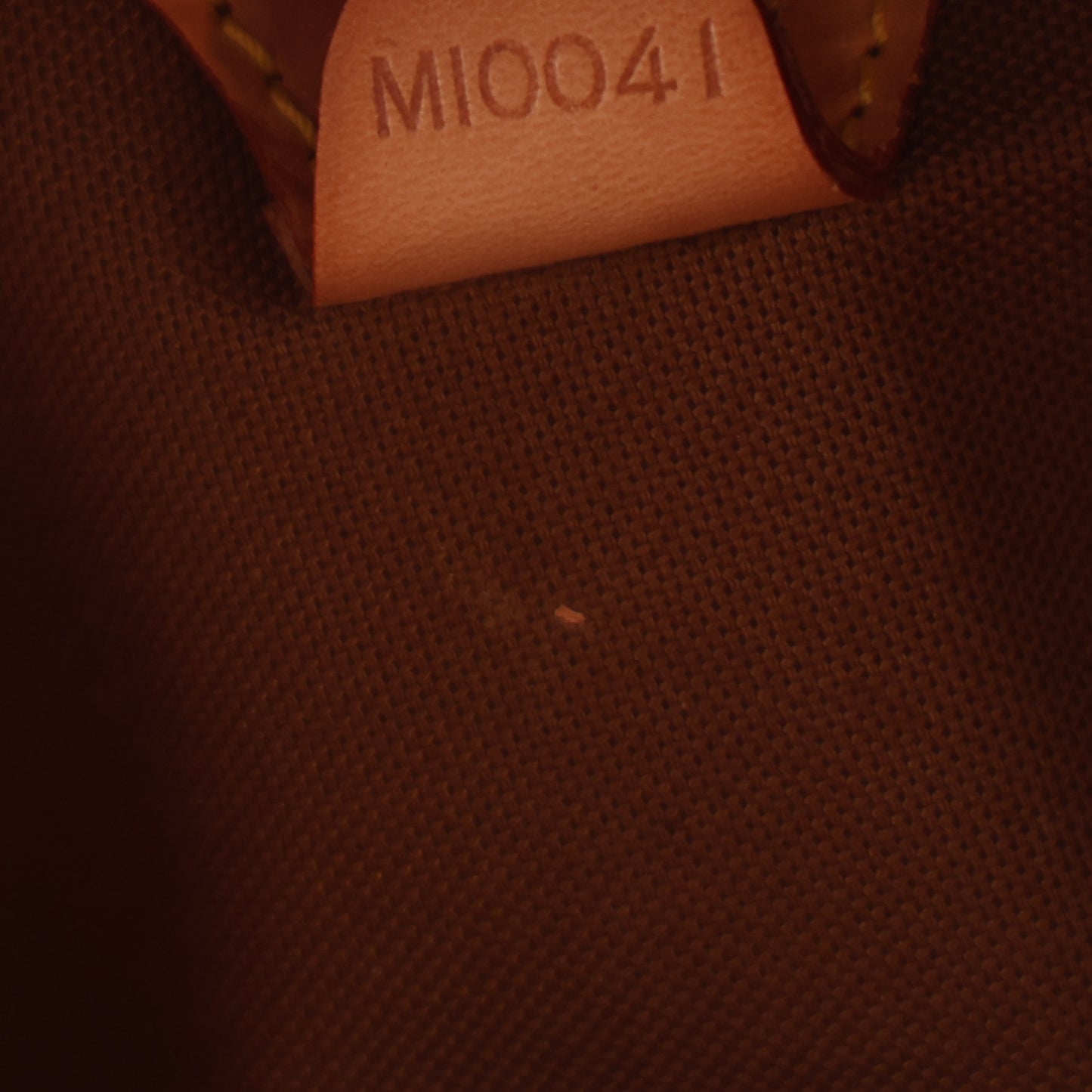 Monogram Ellipse PM