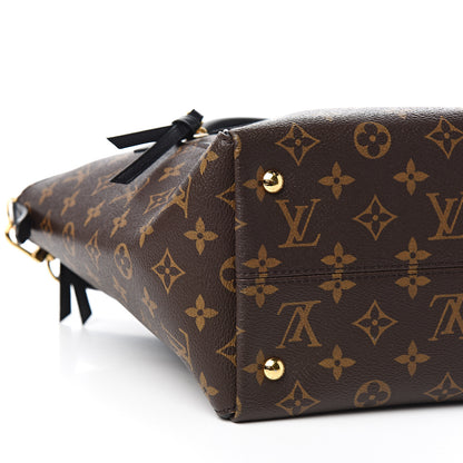 Louis Vuitton Monogram Tournelle PM Black 6 of 8