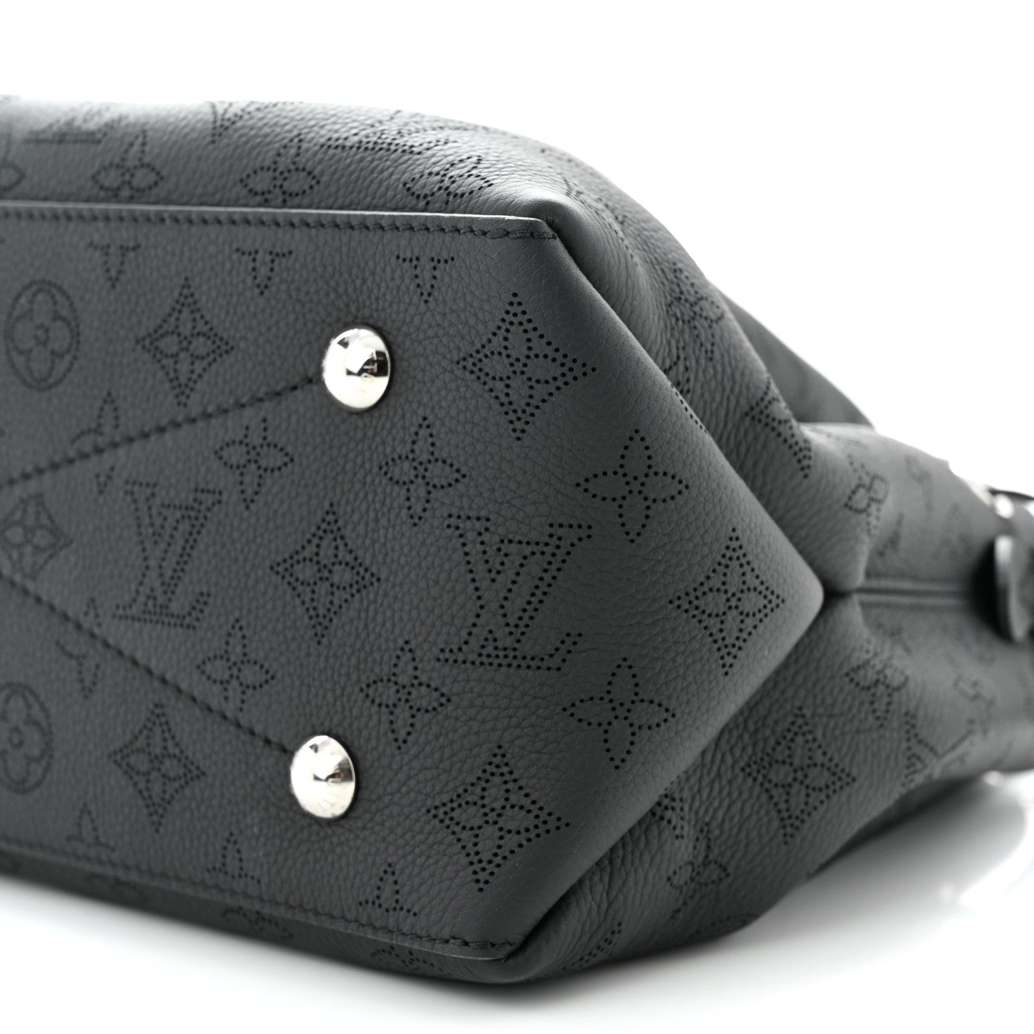 Louis Vuitton Mahina Bella Tote Black 11 of 11