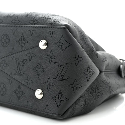 Louis Vuitton Mahina Bella Tote Black 11 of 11