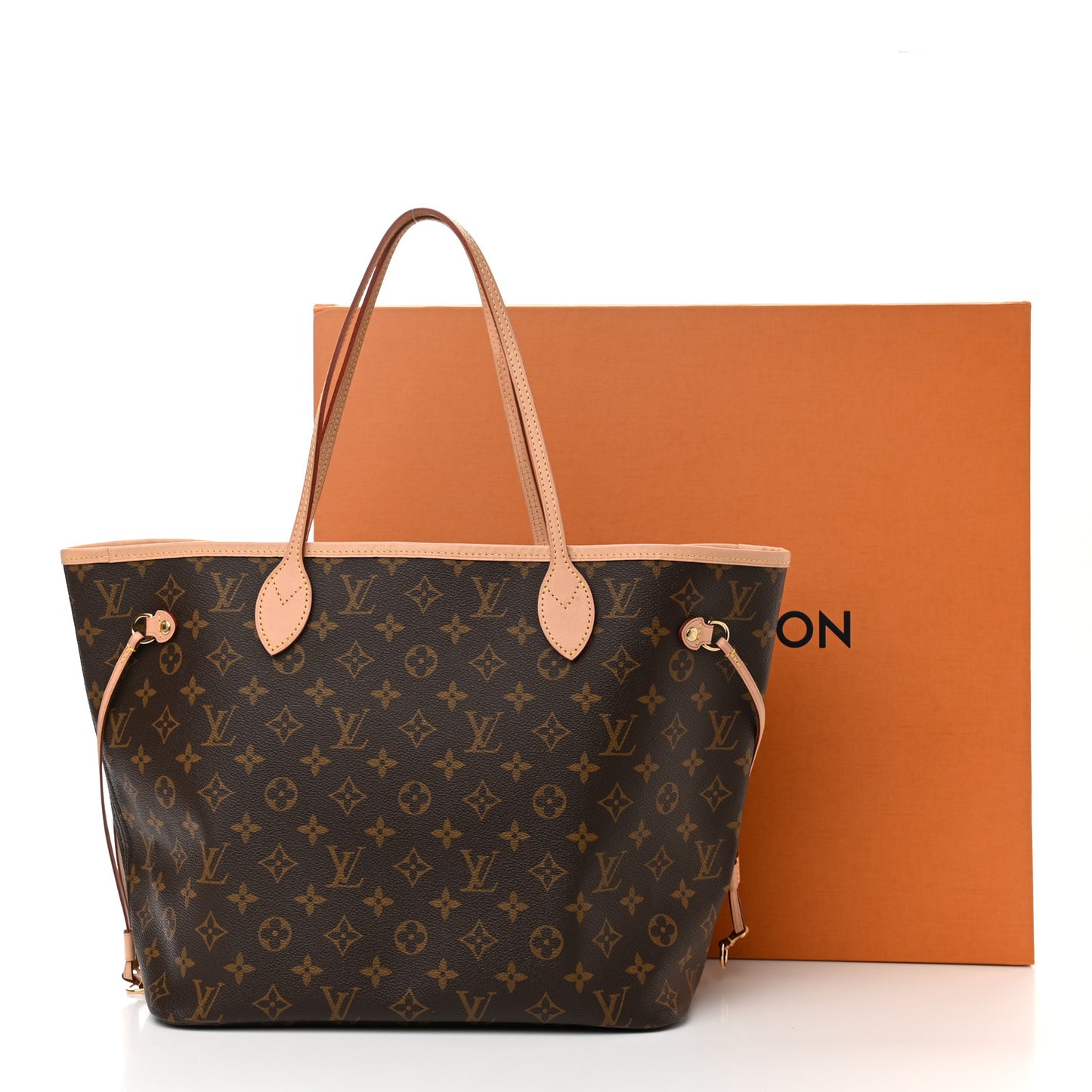 Monogram Neo Neverfull MM