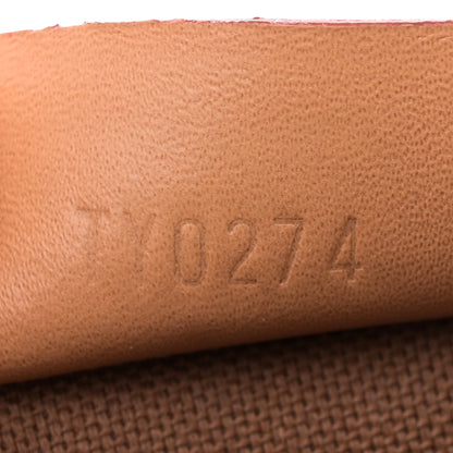 Louis Vuitton Monogram Nano Speedy Bandouliere 7 of 11