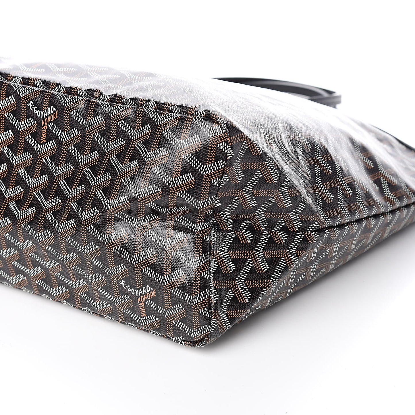 Goyardine Saint Louis PM Black