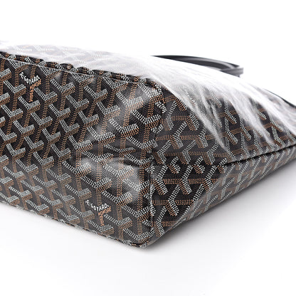 Goyard Goyardine Saint Louis PM Black 10 of 10