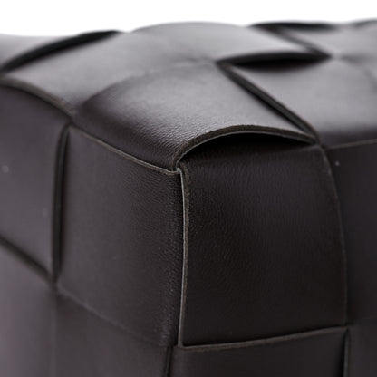 Bottega Veneta Nappa Maxi Intrecciato Cassette Bucket Bag Fondant 8 of 14