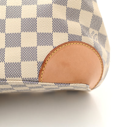Louis Vuitton Damier Azur Hampstead PM 9 of 15