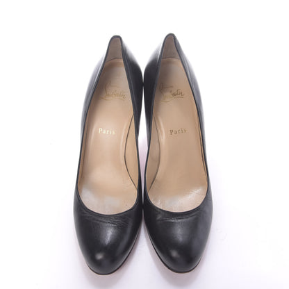 Christian Louboutin Kid Simple 85 Pumps 40.5 Black 5 of 11
