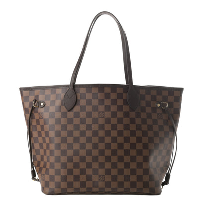 Louis Vuitton Damier Ebene Neo Neverfull MM 3 of 12