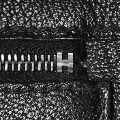 Hermes Fjord Birkin 40 Black 22 of 37