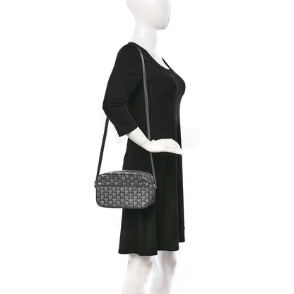 Goyard Goyardine Sac Cap Vert Grey 2 of 8