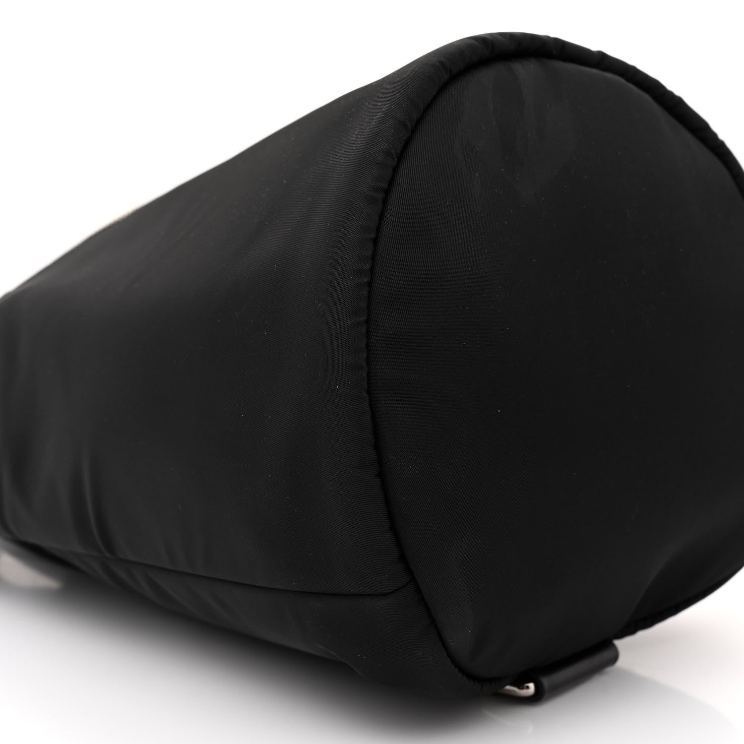 Prada Re-Nylon Sling Backpack Black 8 of 10