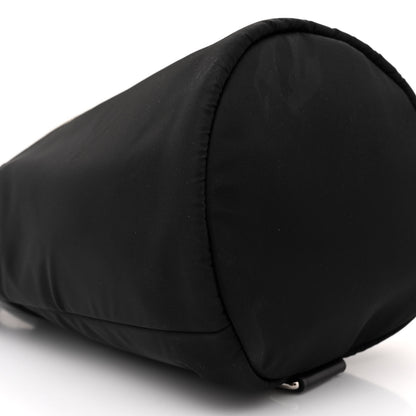 Prada Re-Nylon Sling Backpack Black 8 of 10
