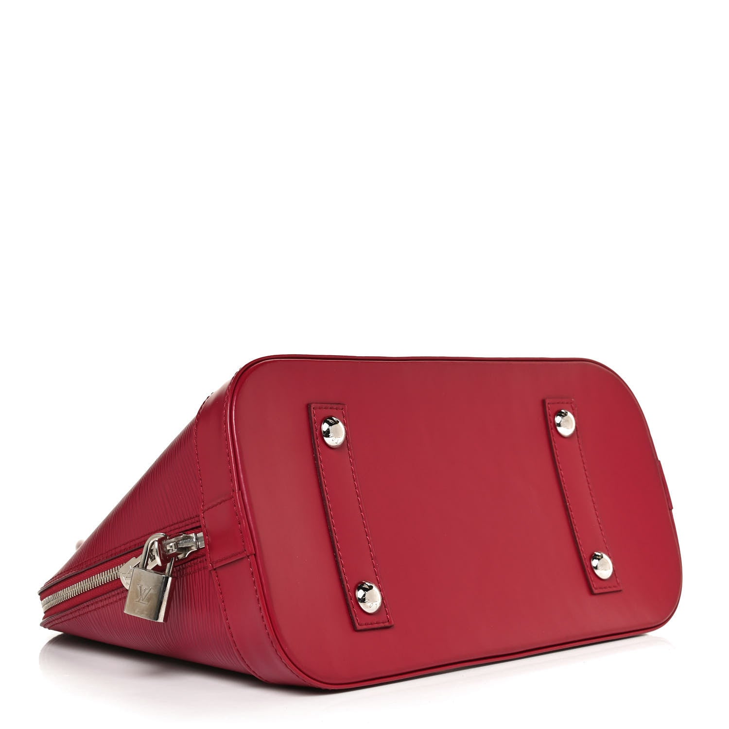 Louis Vuitton Epi Alma PM Fuchsia 4 of 11